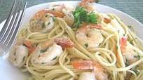 Easy Shrimp Scampi Recipe Easy Shrimp Scampi Recipe