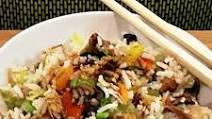 Simple Pork Fried Rice Simple Pork Fried Rice