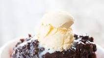 The BEST Slow Cooker Chocolate Lava Cake! The BEST Slow Cooker Chocolate Lava Cake!