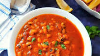 Black Eyed Beans Curry Recipe (Instant Pot) Black Eyed Beans Curry Recipe (Instant Pot)