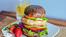 Epic Low-Carb Chicken Burger Epic Low-Carb Chicken Burger