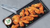 Crispy Chicken Wings Crispy Chicken Wings