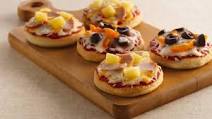 Personal Pizza Rounds Personal Pizza Rounds