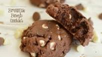 Brownie Bomb Cookies Brownie Bomb Cookies