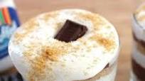 Super Fun S'Mores Parfait Recipe Super Fun S'Mores Parfait Recipe