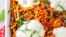 Butternut Squash Spaghetti Bake Butternut Squash Spaghetti Bake