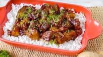 Anton's Chicken Pork Adobo Anton's Chicken Pork Adobo