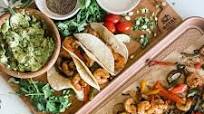Zero Point Sheet Pan Shrimp Fajitas Zero Point Sheet Pan Shrimp Fajitas