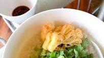 Instant Pot Congee (with Century Egg and Pork) Instant Pot Congee (with Century Egg and Pork)