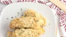 Air Fryer Cracker Chicken Strips Air Fryer Cracker Chicken Strips