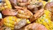 Slow Cooked Louisiana Shrimp Boil Slow Cooked Louisiana Shrimp Boil