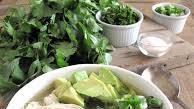 AIP / Spring Breakfast Chicken Soup - Slow Cooker Paleo AIP / Spring Breakfast Chicken Soup - Slow Cooker Paleo
