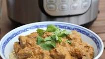 Instant Pot Lamb Rogan Josh (Lamb Curry) Instant Pot Lamb Rogan Josh (Lamb Curry)