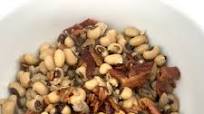 Black Eyed Peas With Bacon Black Eyed Peas With Bacon