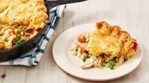 Turkey Pot Pie Turkey Pot Pie
