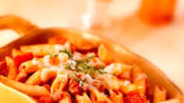 Penne Pasta Casserole Penne Pasta Casserole