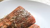 Brown Sugar Glazed Salmon Brown Sugar Glazed Salmon