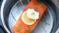 Pressure Cooker Salmon Pressure Cooker Salmon