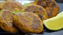 Chicken Shami Kabab Chicken Shami Kabab