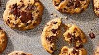 Meltaway Chocolate Chip Cookies Meltaway Chocolate Chip Cookies