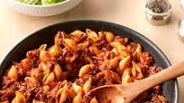 Stovetop Beef and Shells Stovetop Beef and Shells
