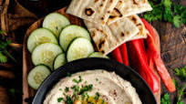 Easy Ultra-Smooth Hummus Easy Ultra-Smooth Hummus