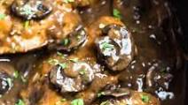 Crock Pot Chicken Marsala Crock Pot Chicken Marsala