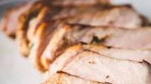 Sous Vide Pork Chops Sous Vide Pork Chops