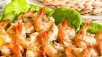 Grilled Lemon Pepper Shrimp Grilled Lemon Pepper Shrimp