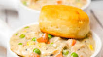 Crock Pot Chicken Pot Pie Crock Pot Chicken Pot Pie