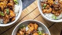 Easy Sesame Chicken Easy Sesame Chicken