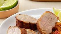 Southwest Pork Tenderloin Southwest Pork Tenderloin