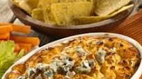 Creamy Buffalo Onion Dip Creamy Buffalo Onion Dip