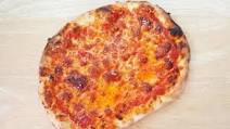 Homemade Pizza Homemade Pizza