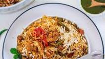 VEGAN BIRYANI VEGAN BIRYANI