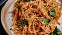 Sweet Chili Garlic Instant Pot Noodles Sweet Chili Garlic Instant Pot Noodles