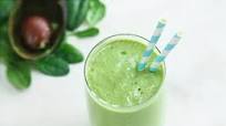 Creamy Keto Green Smoothie Creamy Keto Green Smoothie