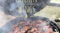 Big Green Egg Chicken Wings Big Green Egg Chicken Wings