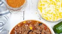 Instant Pot Taco Soup Instant Pot Taco Soup