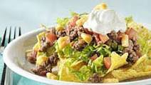 Fiesta Taco Salad Fiesta Taco Salad