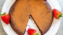 Flourless Chocolate Cake Flourless Chocolate Cake
