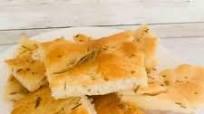 Garlic and Rosemary Focaccia Bread Garlic and Rosemary Focaccia Bread