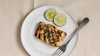 Grilled Citrusy Halibut Grilled Citrusy Halibut