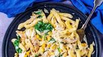 Leftover Chicken Pasta Leftover Chicken Pasta