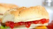 Ninja Foodi Burgers Ninja Foodi Burgers
