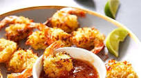 Air Fryer Coconut Shrimp Air Fryer Coconut Shrimp