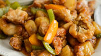 Ninja Foodi Hawaiian Chicken Ninja Foodi Hawaiian Chicken