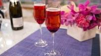 Berry Kir Royale Berry Kir Royale