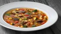 Easy Minestrone Soup Easy Minestrone Soup