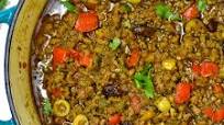 Puerto Rican Picadillo Puerto Rican Picadillo